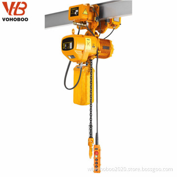 Electric Chain hoist 1 2 3 ton